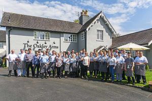 Supporting image for story: Brewood country club raises the bar with new pub