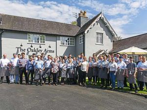 Supporting image for story: Brewood country club raises the bar with new pub