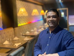 Supporting image for story: Restaurateur's love for Shropshire community after setting up business 5,000 miles from home town