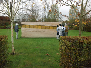 Supporting image for story: Mineworkers set for honour at National Memorial Arboretum