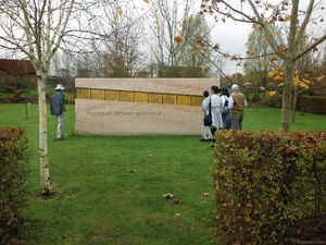 Supporting image for story: Mineworkers set for honour at National Memorial Arboretum