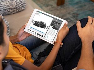 Supporting image for story: Lockdown has seen a dramatic shift towards online car buying