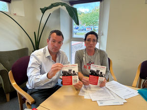 Supporting image for story: 'I believe this is a moral issue' - MP backs grieving family's campaign after they were denied a 'final goodbye' to son