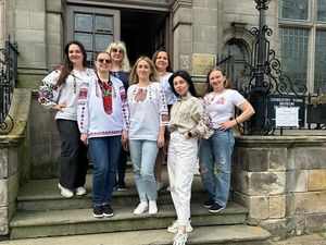 Supporting image for story: Oswestry mayor appeals for more volunteers for community groups