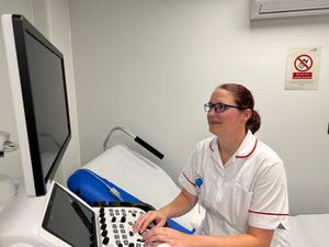 Supporting image for story: 'It's brilliant, it’s so convenient!' Patients and medics hail success of county's diagnostic centre