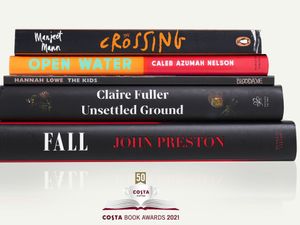 Supporting image for story: Costa Book Prize 2021 unveils its five category winners