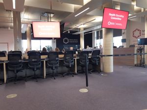 Telford & Wrekin Council's health scrutiny committee met on Thursday, October 9, 2025. Picture: LDRS