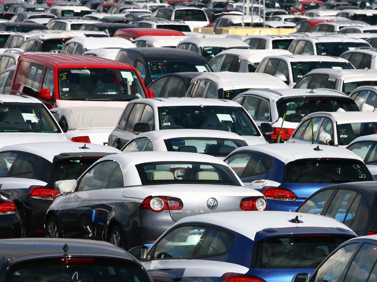 February demand for new cars hit 22-year high