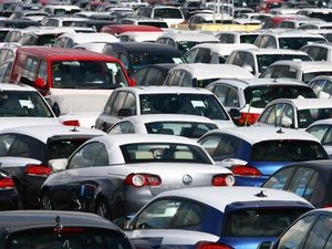 Supporting image for story: February demand for new cars hit 22-year high