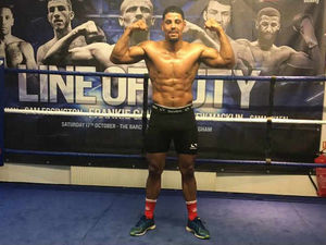 Supporting image for story: Lennox Clarke teams up with a new coach