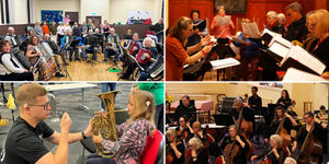 Cantorion is up against Bradford Accordion Band, Kirkcaldy Orchestral Society and Sean Chandler and Shepherd Brass Band