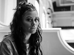 Supporting image for story: Kidderminster unsigned singer Shiraz keeps it in the family