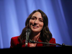 Supporting image for story: Sara Bareilles says 2021 was ‘a very low year’ for her mental health