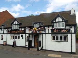 Ye Olde Leathern Bottel has been a part of Wednesbury since 1510