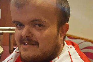 Supporting image for story: Tributes to Oswestry 'legend who lit up room' that died suddenly