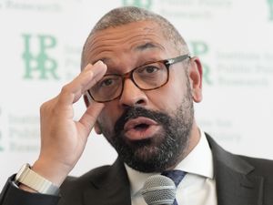 Supporting image for story: Sir James Cleverly to make frontbench comeback as Kemi Badenoch reshuffles team