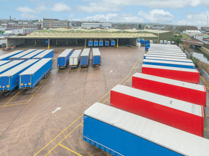 Supporting image for story: Rare opportunity for warehouse as dwindling supply hits firms