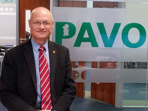 Supporting image for story: Volunteers in Powys have stepped up the plate during the pandemic