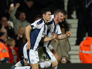 Supporting image for story: West Brom 1 Sheffield Wednesday 1 - Report and pictures