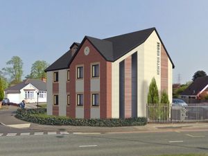 Supporting image for story: Delayed decision on whether Great Barr flats can stay after doctor's surgery demolished without permission