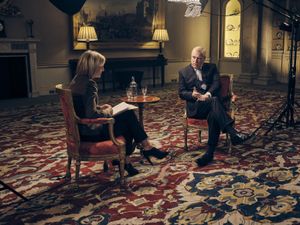 Supporting image for story: Emily Maitlis ‘completely hands-off’ over Netflix film about Andrew interview