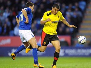 Supporting image for story: Walsall could be set for a Troy Deeney windfall