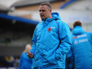 Supporting image for story: Telford quintet are doubts for FA Trophy