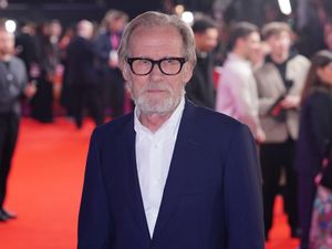 Bill Nighy at the BFI London Film Festival gala screening of Joy