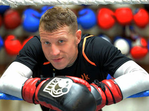 Supporting image for story: Jason Welborn spurred on by mum's memory