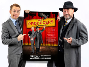 Supporting image for story: Madness and mayhem with zany, crazy classic