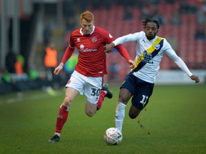Supporting image for story: Walsall 0 Oxford United 1 - Report and pictures