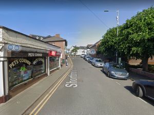 Supporting image for story: Man hurls abuse at woman and bangs on car window in Newtown