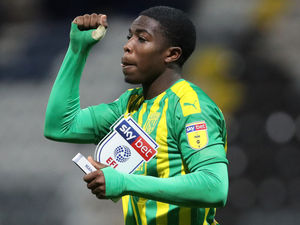 Supporting image for story: Albion's Nathan Ferguson dreams of playing in Premier League