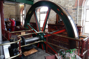 Supporting image for story: Phil Gillam: Something to get all steamed up about