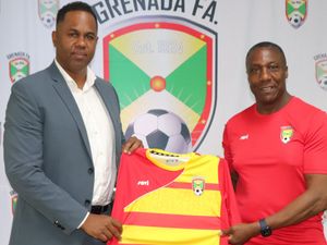 Supporting image for story: Former Wolves boss Terry Connor takes over Caribbean nation Grenada