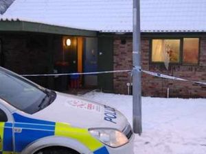 Supporting image for story: Telford police in probe after disabled man found dead