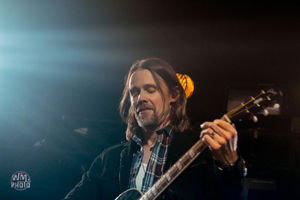 Myles Kennedy. Credit: Will Morgan
