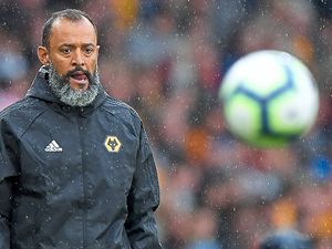 Supporting image for story: Wolves boss Nuno: First goal changes everything
