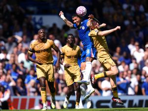 Supporting image for story: Disjointed Chelsea labour to goalless draw with Crystal Palace