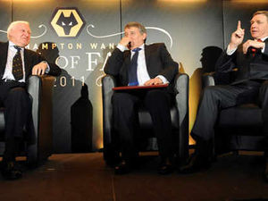 Supporting image for story: Stars turn out for Sir Jack Hayward