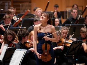 Supporting image for story: Nicola Benedetti to receive 2023 Edinburgh Award for role as festival director