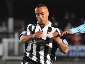 Supporting image for story: Levi Reid keen to make up for lost time at AFC Telford