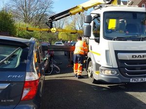 Supporting image for story: Police launch initiative targeting illegal drivers in Smethwick