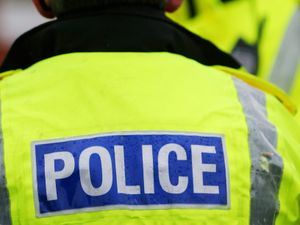 Supporting image for story: Disgraced police officer offered sexual services with partner from Shropshire home