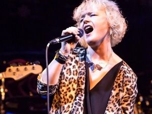 Supporting image for story: Wolverhampton blues rocker Rebecca Downes talks ahead of hometown show