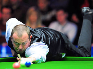 Supporting image for story: The theatre of dreams as Mark Joyce faces Ronnie O'Sullivan at The Crucible