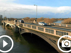 Supporting image for story: More wet and windy weather on the way for Shropshire