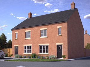 Supporting image for story: First residents will soon move into new homes in Lichfield
