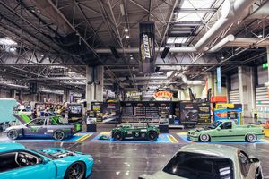 Fans will get to see the cars up close in Birmingham during August Bank Holiday Gravity Show