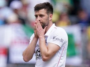 Supporting image for story: Mark Wood suffers series-ending injury as England’s hopes of Ashes comeback hit